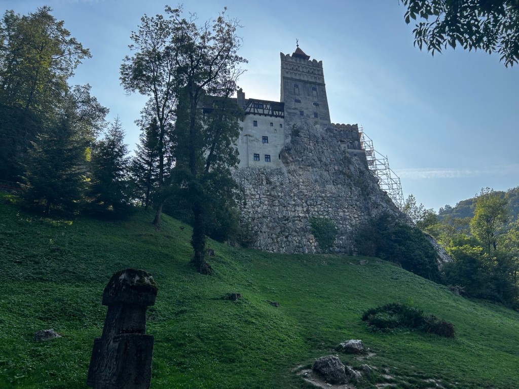 Eastern Balkans:  Day 3 –&nbsp;Transylvania