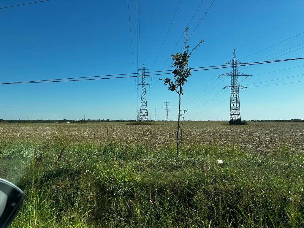 Eastern Balkans:  Day 1 –&nbsp;Bucharest